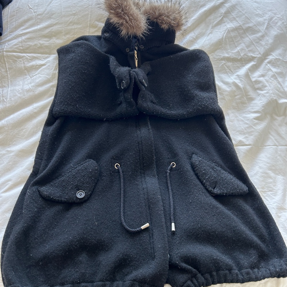 RivaMonti zip up Sweater